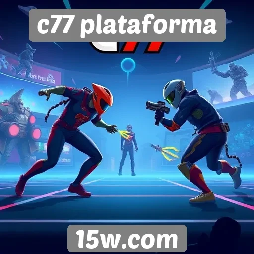c77 plataforma oferece novos jogos multiplayer