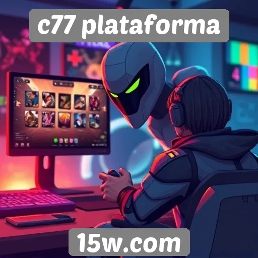tendências de jogos online no c77 plataforma